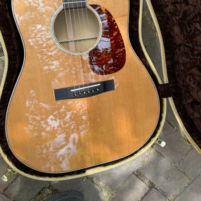 Huss and Dalton DS Custom 14 Fret Native Black Locust 2024 image 16