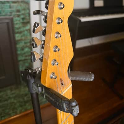Telecaster Partscaster - Sherwood Green - Fully Loaded image 5