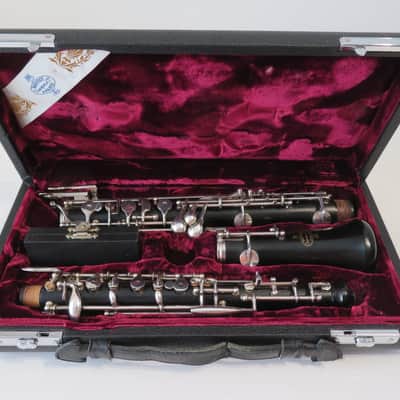 Buffet Crampon BC4151 Conservatoire Oboe - Superb! image 15