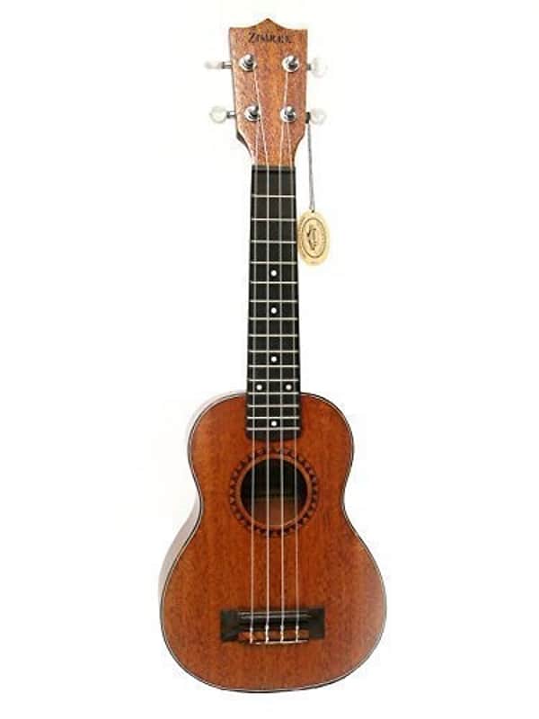 Mint Zimree Z-SM21 Soprano Ukulele - Gear Hero Exclusive image 1