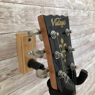 Used Vintage VSA500P-M Reissued Series Semi-Hollow image 6