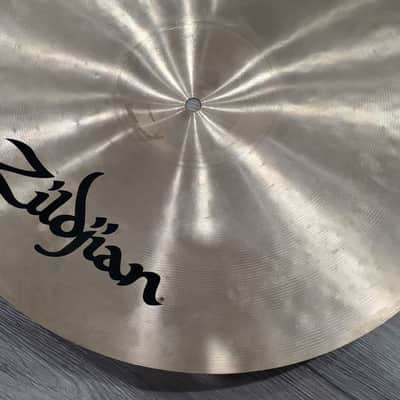 Zildjian 18" K Custom Dark Crash Cymbal image 9