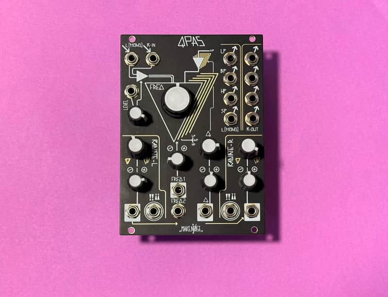 Make Noise QPAS Module