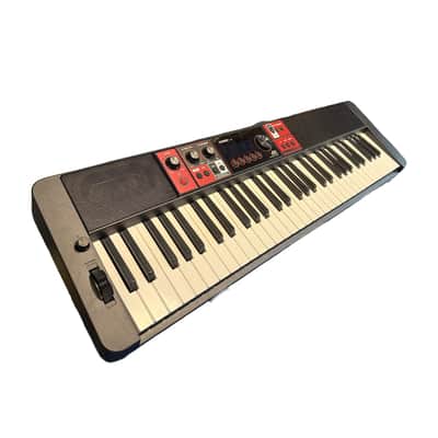 Casio CT-S1000V Electronic Keyboard - in Black (Pre-Owned)