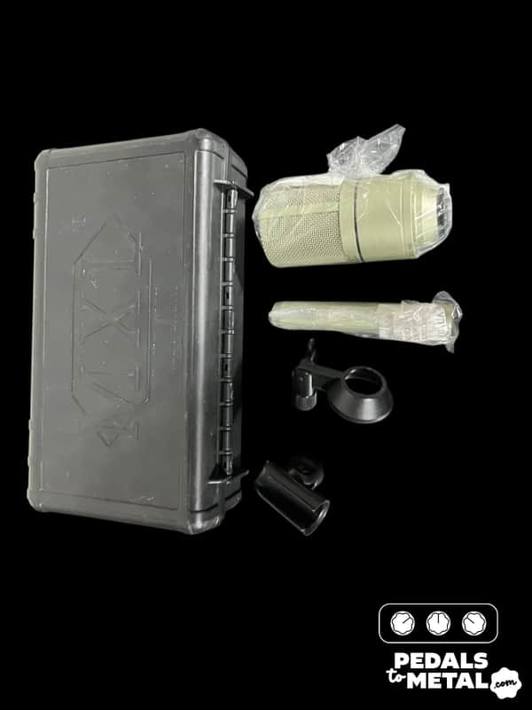 MXL 990 Condenser Microphone -x10475 image 1