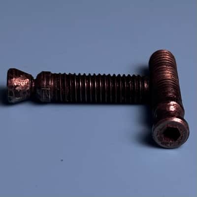 1990s Ibanez Tremolo Knife Edge! P66 image 2