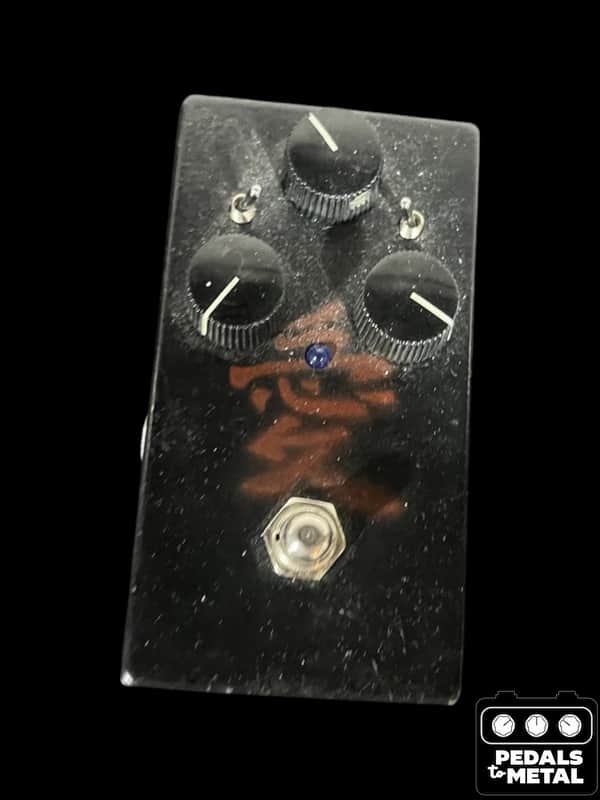Lovepedal Kanji 9 Overdrive 2010s - Red - X16218 image 1
