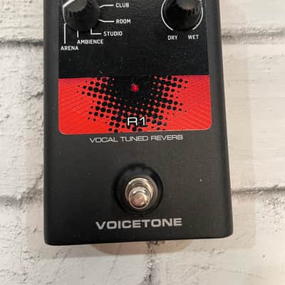 TC Helicon Voice Tone R1 image 1