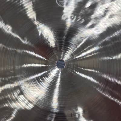 Paiste 17" Masters Dark Crash Cymbal (As Close To Mint As It Gets!) image 12