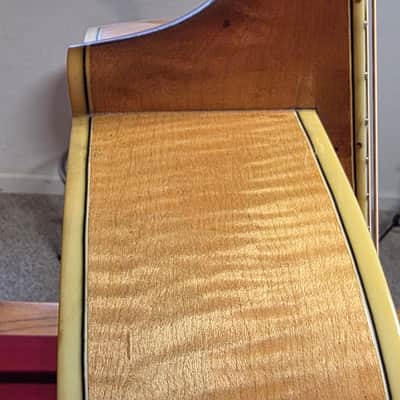 D'Angelico Excel 1945 - Natural image 3