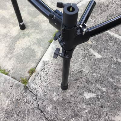 Roland MDS-12V Drum Rack Stand 2010s - Black image 3