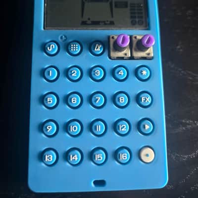 Teenage Engineering PO-20 Pocket Operator Arcade 2016 - Present - Black image 1