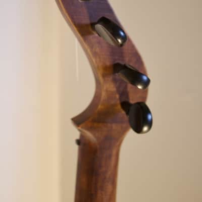 Flesher Minstrel Banjo Kit Built image 6