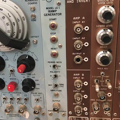 Nuclear Instrumentation Modular/NIM Bin System image 2
