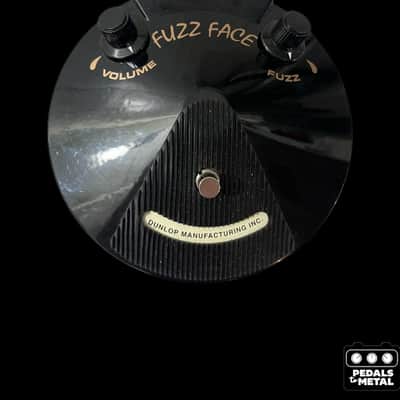 Dunlop JBF3B Joe Bonamassa Signature Fuzz Face -x18118 image 8