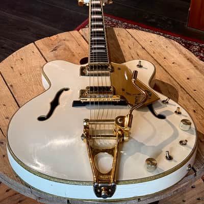 Gretsch 7594 White Falcon Stereo 1978 - White image 4