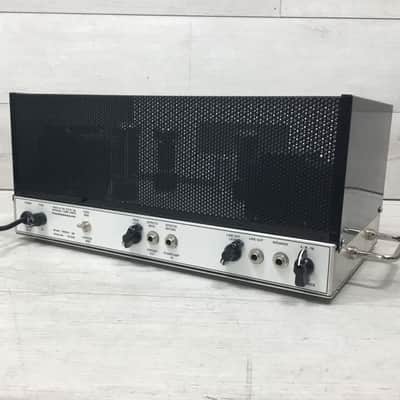Frenzel Boutique Super Deluxe Plexi 50 Watt Tube Guitar Head image 7