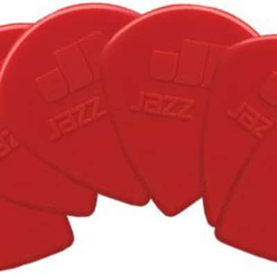 47P3N Nylon Jazz III 1.38mm Dunlop image 1