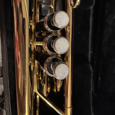 Yamaha YCR2330II Bb Cornet image 6