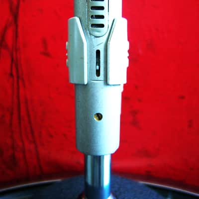 Vintage 1986 Electro-Voice RE11 Supercardioid Dynamic Microphone 150 OHMS Low Z w mic clip RE10 RE15 RE16 image 8