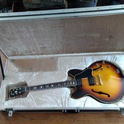 Anvil Thin -Body Archtop flight case 1990's ? - Black image 1