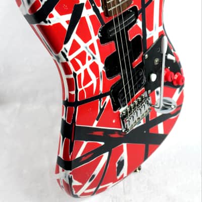 Custom Painted & Upgraded Fender Squier SE Strat With Matching Headstock (Relic'ed) image 3