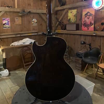 Gibson ES-125TC 1960 - Tobacco burst image 5