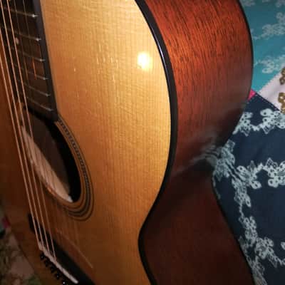 Martin 000-16SGT 12-fret spruce mahogany image 17