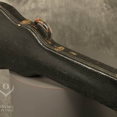 1955 Gibson Les Paul Custom Black Beauty image 18