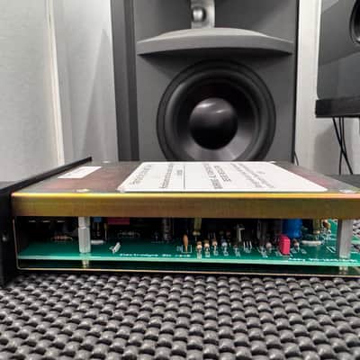 Electrodyne 501 High-End Mic Preamp / DI (s.n.935) image 7