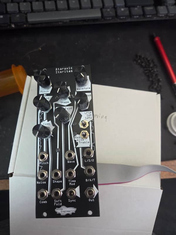Noise Engineering Ataraxic Iteritas