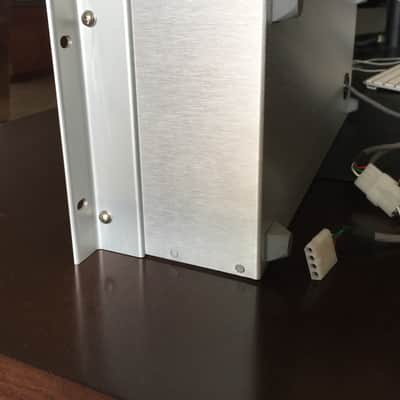 STS Serge Sequencer Shop Panel w/ PS2A Power Supply, 4.5" Chassis w/ Rack Ears and 10 Patch Cables image 13