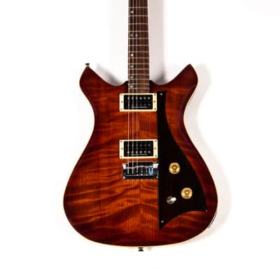 Weller Electric Guitar Owned by Mike Campbell image 2