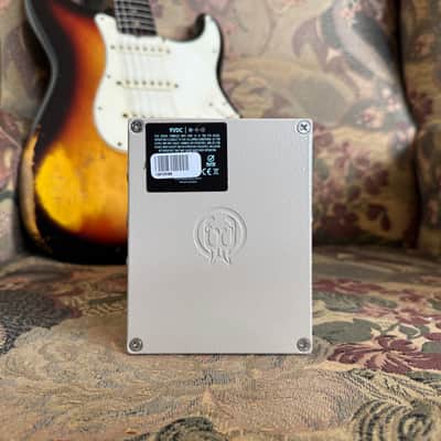 Walrus Audio Xero Polylooper Cream image 4