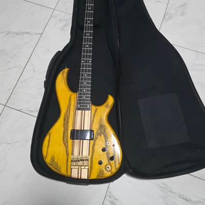 Aria Pro II Rb-750 Rickenbacker 4001 Bass 1970s Black | Reverb