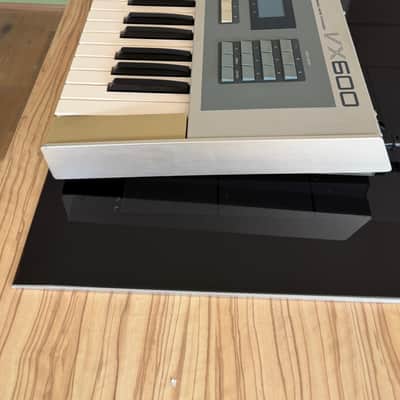 Akai Vx600 Rare Analog Matrix Synthesizer Vintage Studio Keyboard image 17