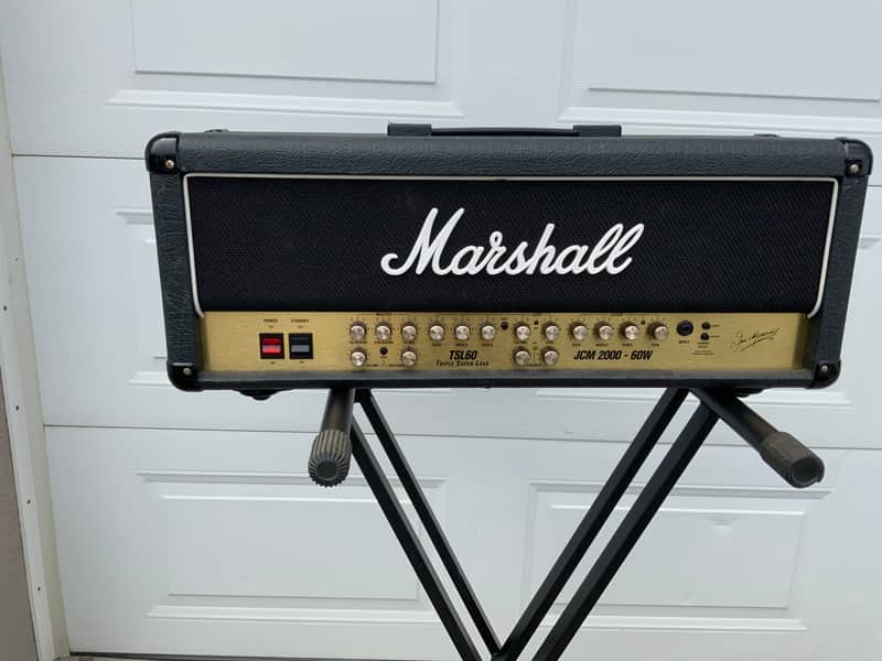 Marshall TSL 60 JCM 2000 image 1