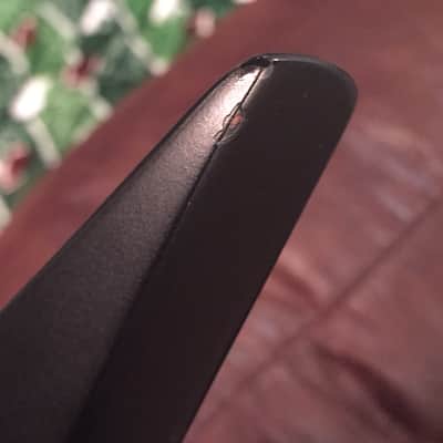 Solar Guitars Flying V- V2.6  2018 Carbon Matte Black image 5