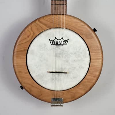 Musicmaker's Mountain Banjo - Natural image 1