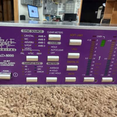 Apogee AD-8000 **Parts Only** image 1