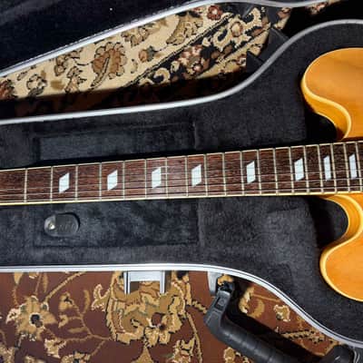 Epiphone Casino MIK (Peerless Factory) 2003 MINT CONDITION W/ CASE + PICKGUARD image 3