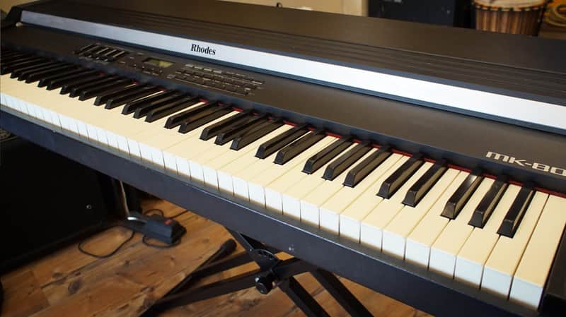 Roland (Rhodes) MK-80 | Weighted-action 88-key Digital Piano image 1