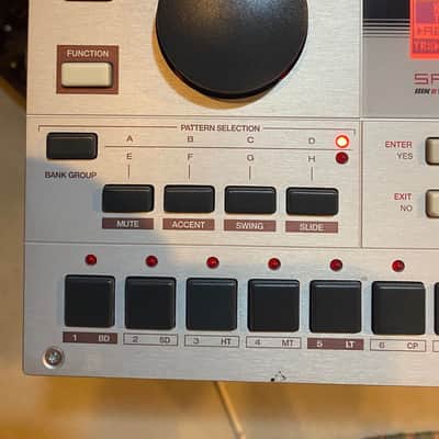 Immagine ELEKTRON MACHINEDRUM SPS-1 UW+ MK II SYNTHETIC PERCUSSION SEQUENCER AND TM-1 MIDI INTERFACE - 2