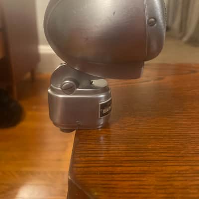 SUPER RARE VINTAGE & COLLECTIBLE 1950s STROMBERG CARLSON MD-27/MD-27C DYNAMIC MICROPHONE - SERIAL NUMBER 564 - PRECURSOR TO MODEL 7C image 3
