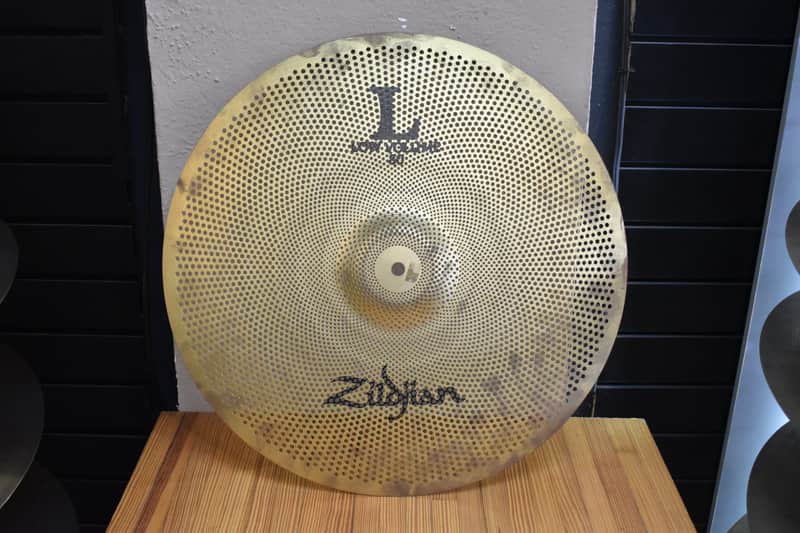 B-Stock Zildjian L80 Low 18" Inch Crash Ride image 1