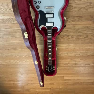 Gibson SG Standard '61 2023 - Present - Silver Mist image 13