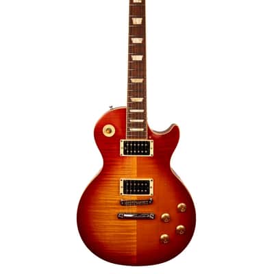 Gibson Les Paul Traditional 2010 - Heritage Cherry Sunburst image 1