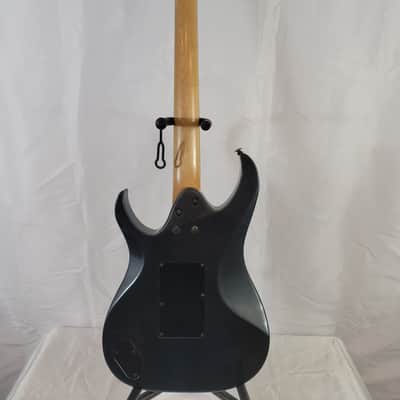 Fender Heartfield Talon V 2001 - Montego Black Japan MIJ FujiGen image 4