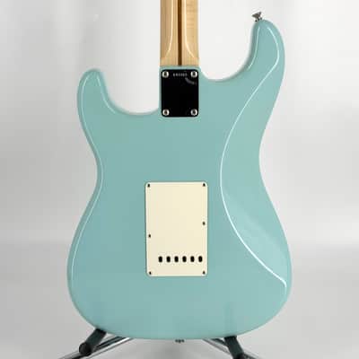 2009 Fender Custom Shop ’56 Stratocaster NOS – Daphne Blue image 9