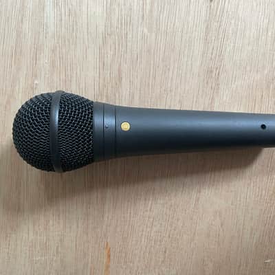 RODE M1 Handheld Dynamic Microphone 2007 - Present - Black image 3